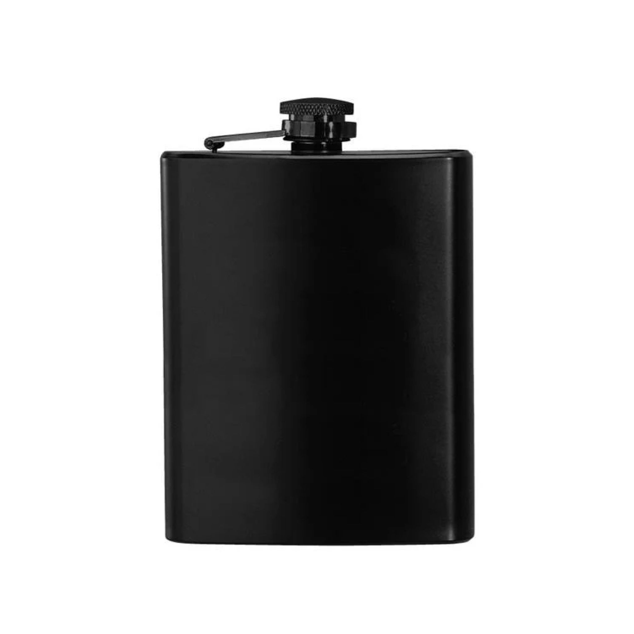 Elysium Black Diamond - Personalized Prestige Flask